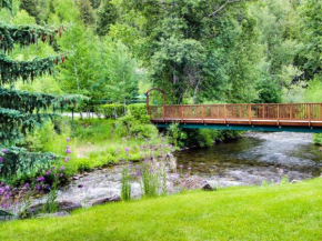 Отель Prospector Condo, Кечум